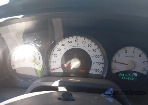 2007 Dodge Dakota St from USA, damaged, VIN 1D7HE28K77S233674